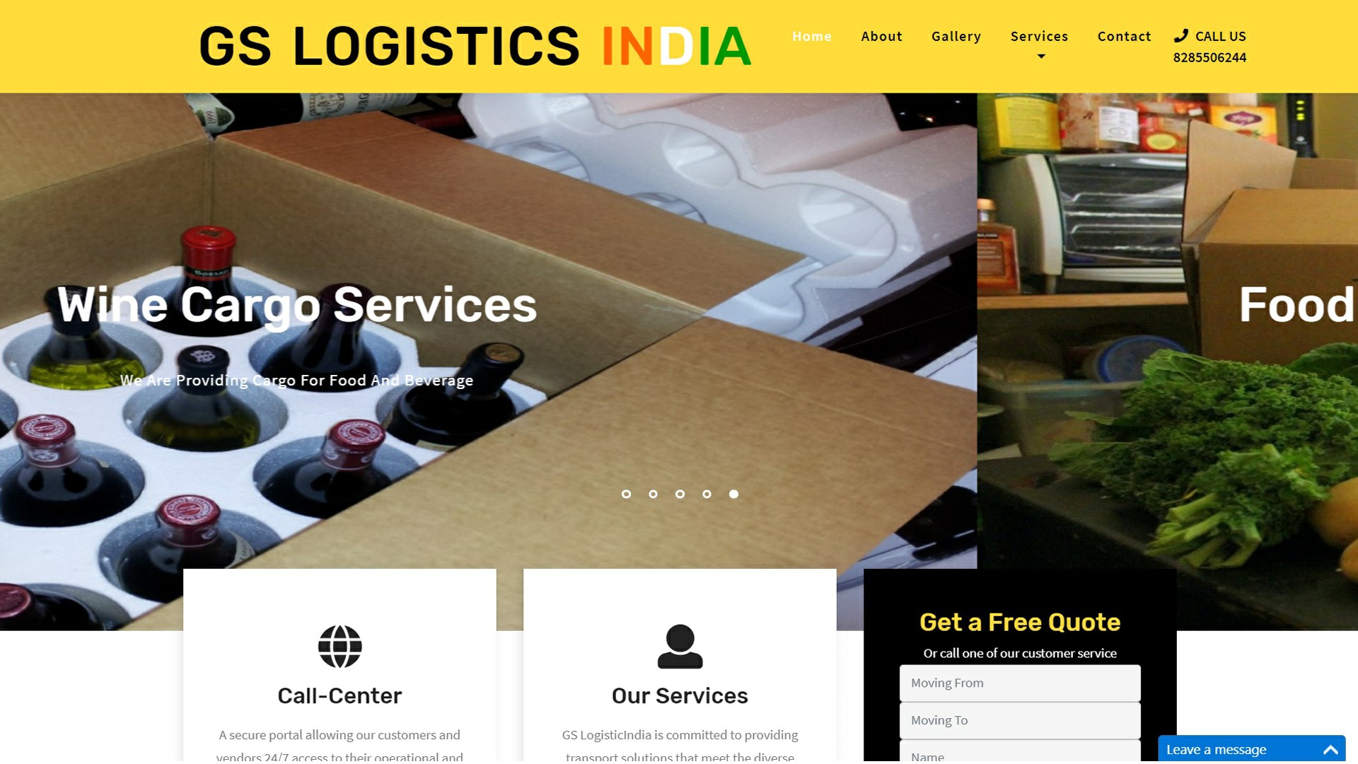 gslogistics